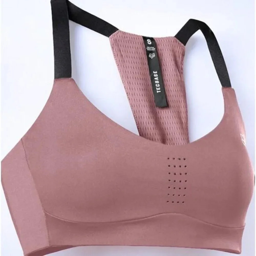 Fox Racing Tecbase Bra - Size Extra Large